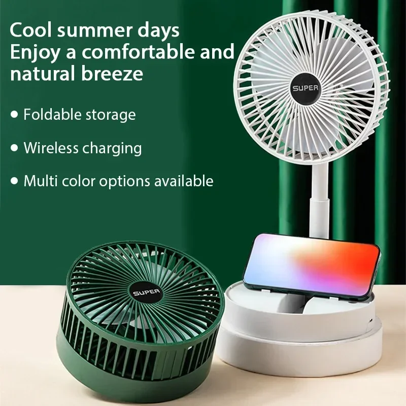 USB Şarjlı Mini Katlanabilir U - Cool Office Tech Gadgets incelemesi ve fiyatı