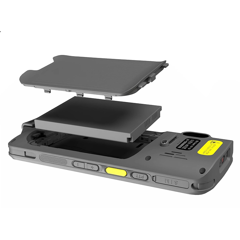 Yüksek Performanslı 4G PDA And - Barcode Scanner 2D incelemesi ve fiyatı