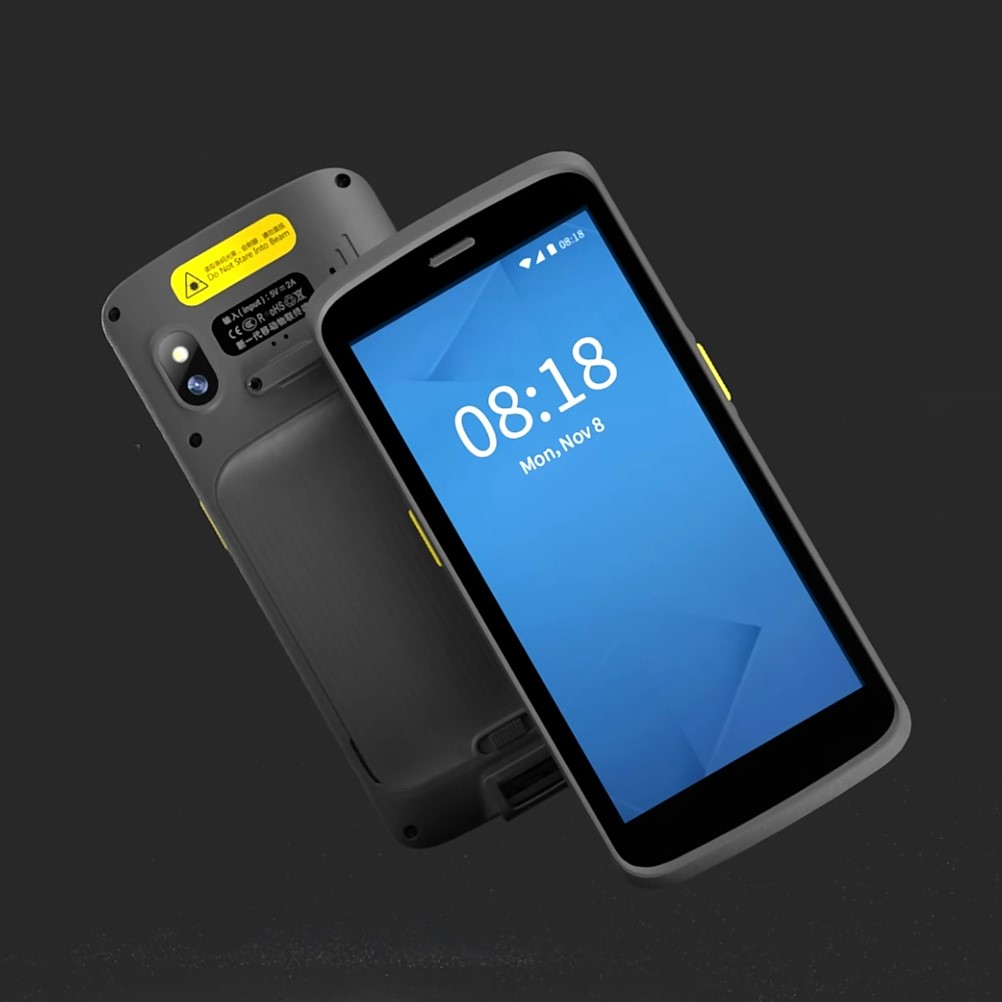 Yüksek Performanslı 4G PDA And - Barcode Scanner 2D incelemesi ve fiyatı