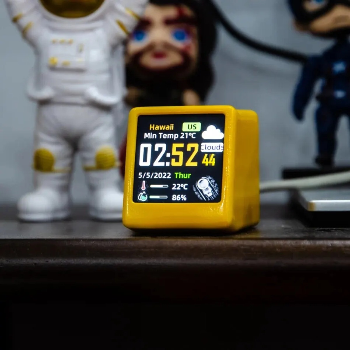 Yaratıcı Süper Havalı Mini WiF - Cool Office Tech Gadgets incelemesi ve fiyatı