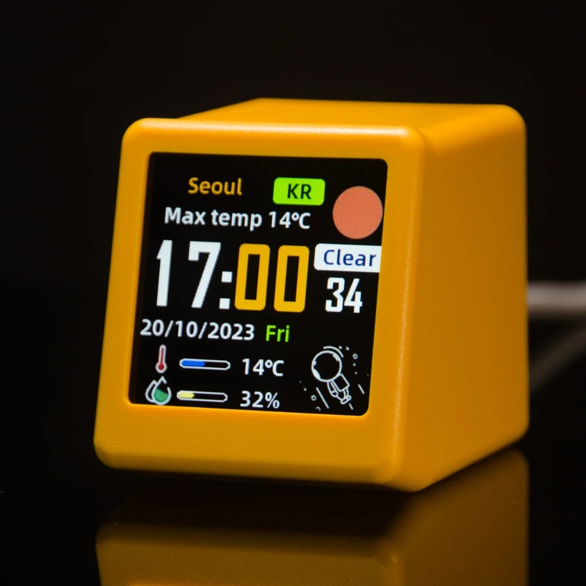 Yaratıcı Süper Havalı Mini WiF - Cool Office Tech Gadgets incelemesi ve fiyatı