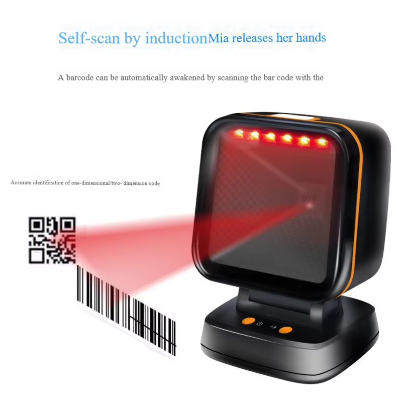 2D Çok Yönlü Barkod Tarayıcı Q - Barcode Scanner 2D incelemesi ve fiyatı