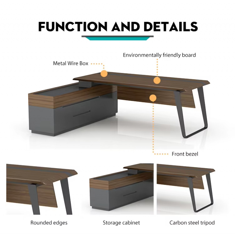 Özel Ofis Mobilyaları Ofis Mas - Office Tech Design incelemesi ve fiyatı